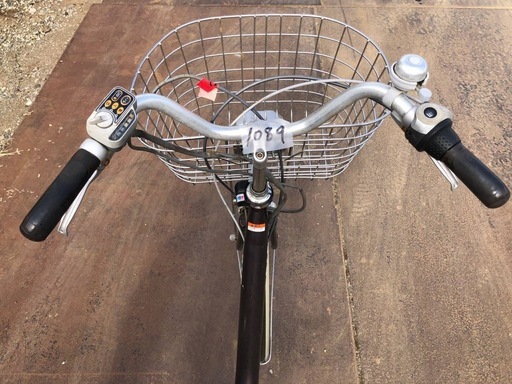 電動自転車　ヤマハ　PAS 9