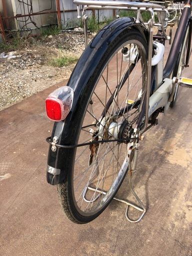 電動自転車　ヤマハ　PAS 9