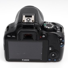 【全国発送】スマホ転送⭐️canon eos kiss X7 すぐ使える付属品多数！初心者向け！ スマホ転送カードリーダー、EF 35mm-80mm 1:4-5.6 Ⅲ レンズつき！デジタル一眼レフカメラ の画像