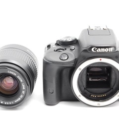 【全国発送】スマホ転送⭐️canon eos kiss X7 すぐ使える付属品多数！初心者向け！ スマホ転送カードリーダー、EF 35mm-80mm 1:4-5.6 Ⅲ レンズつき！デジタル一眼レフカメラ の画像