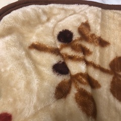 敷きパッド ハリネズミ 100×205cmの画像