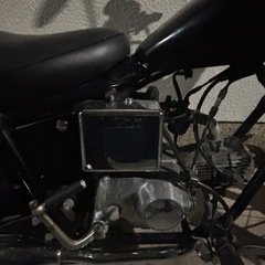 JAZZ 50 原付　バイクの画像