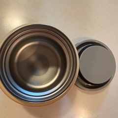 【決まりました】mosh フードポット　330ml の画像