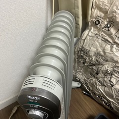 取引決定✦.*オイルヒーターの画像
