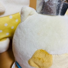 すみっこぐらしのぬいぐるみの画像