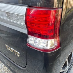 DAIHATSUタントカスタム社外テールの画像