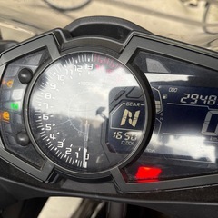 値下げ対応可ninja250　　　の画像