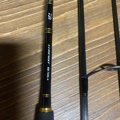 釣具　ダイワ　ルアーニストモバイル76ML-4の画像