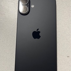 綺麗目なiPhone16Plusの画像