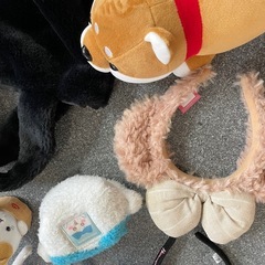 ハーモニーランドのカチューシャ　他の画像