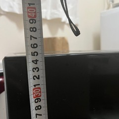 美品 ノンフライ熱風オーブンの画像