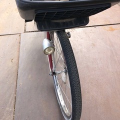 電動自転車　BS  アンジェリーノ　2の画像