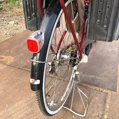 電動自転車　BS  アンジェリーノ　2の画像