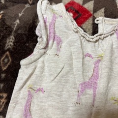 Baby GAP ロンパースの画像