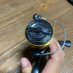 釣具リール　シマノ22サハラ2500の画像