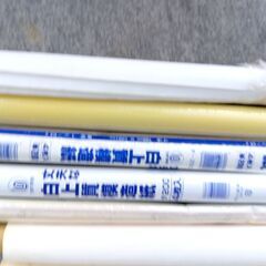 差し上げます　模造紙他　断捨離の画像