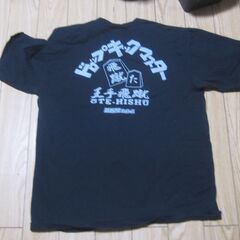 新日本プロレス　田口隆祐Tシャツの画像