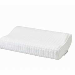 IKEA まくら33x50 cm エルゴノミックピロー 