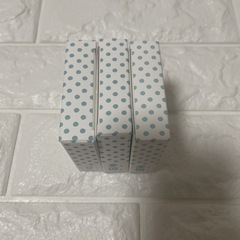 新品♡ニコ石鹸3個セットの画像