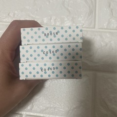 新品♡ニコ石鹸3個セットの画像