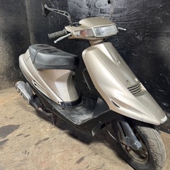 ★支払い総額5.5万円★買取強化中！査定無料♪スズキ アドレスv100 CE11A 人気のv100！サイスタ付き！2ストのためオイル継ぎ足しでOK！OK！の画像