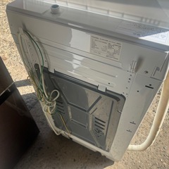 東芝 全自動洗濯機 4.5kg 2024年製 AW-45GA2 の画像