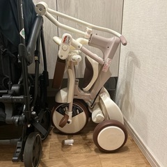 iimo さんりんしゃ三輪車の画像