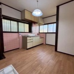 4ＤＫ✨こちらの物件初期費用無料です✨極安戸建✨ペット多頭飼育や...