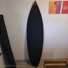 サーフボード　ハードボード　カバー付きの画像