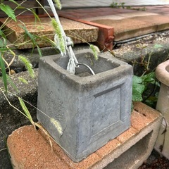 日よけ　シェード　オモリつきの画像