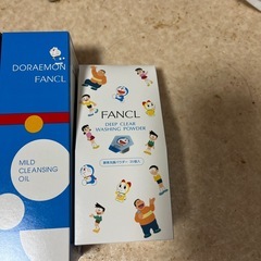 フォンケル数量限定ドラえもん等合計4点＋オマケ付き！の画像