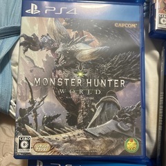 プレステ4ソフトまとめ売りの画像