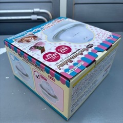 アイスクリームメーカーの画像