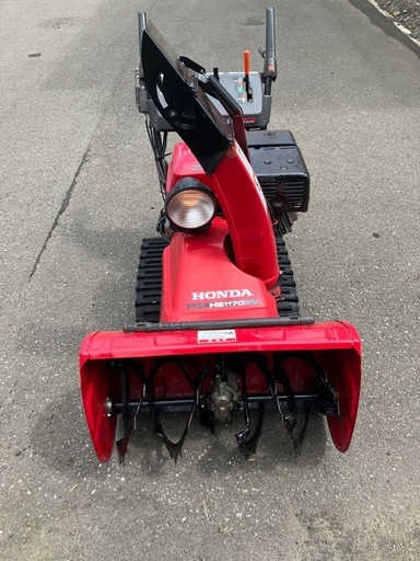 除雪機　11馬力　ホンダ　HS1170SV ヤマハ　スズキ 電動シューター 除雪機 11馬力 ホンダ HS1170SV ヤマハ スズキ 電動シューター 除雪機