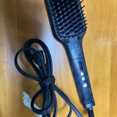 サロニア　ストレートヒートブラシ　ワイド　の画像