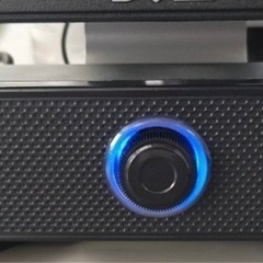 テレビスピーカーの画像