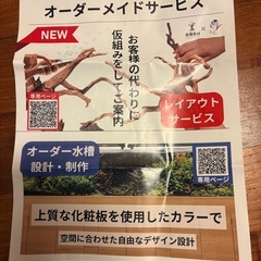 水槽レイアウト材　スマトラウッド　サムライラバロックの画像
