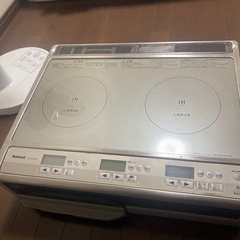 IHガスコンロ200v
の画像