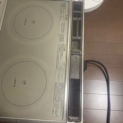 IHガスコンロ200v
の画像