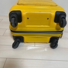 キャリーケース　Sサイズ機内持ち込み可の画像