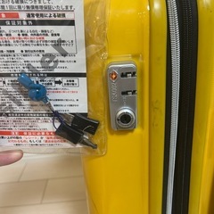 キャリーケース　Sサイズ機内持ち込み可の画像