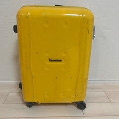 キャリーケース　Sサイズ機内持ち込み可の画像