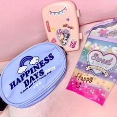 ちゃお付録‼️三個セット
の画像