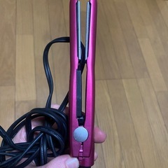 ストレート　ミニサイズ アイロンの画像