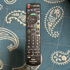 テレビ Panasonicの画像