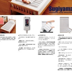 Sugiyama 電気敷き毛布 140×80cm 日本製 洗える 頭寒足熱 ダニ退治 室温センサー NA-023Sの画像