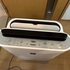 加湿空気清浄機の画像