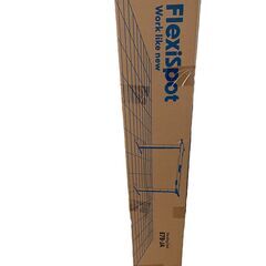 FlexiSpot 電動昇降デスク フレーム E7B-JA（未開封品）の画像
