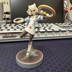 amiibo アミーボ ノア ミオ ゼノブレード3 フィギュアの画像