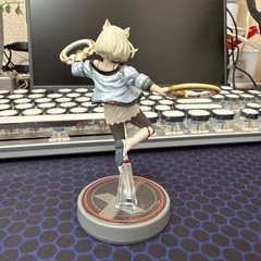 amiibo アミーボ ノア ミオ ゼノブレード3 フィギュアの画像